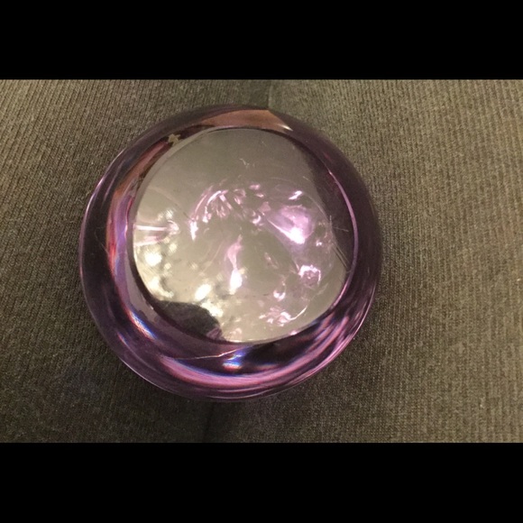 Bohemian Glass Bear Figure - Picture 6 of 6